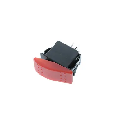 Holiday Sale SRD1-2A-DC-1-RNN Switch Components – Contura Rocker 4P DPST OFF-ON Red IP56