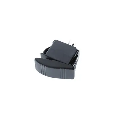 Free Returns SRD2-2B-DC-1-BNN Switch Components – Contura Rocker 4P DPST OFF-(ON) Black IP56