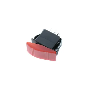 Special Offer SRD2-2G-DC-1-RNN Switch Components – Contura Rocker 6P (ON)-OFF-(ON) Red IP56
