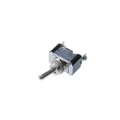 Seasonal Sale TA1-1A-DC-4 Switch Components - Toggle - 2P SPST OFF-ON, Screw