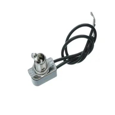 Special Discount TC-1A-DC-W-2 Switch Components - Compact Toggle - 2P SPST OFF-ON, Wire