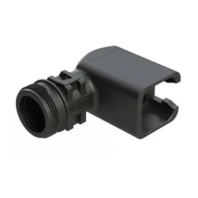 Limited Offer ATBS-240-0605 Amphenol Sine – Backshell 6-pos plug, 90° cable exit NW 8.5/10/13