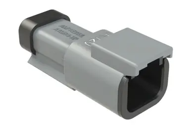 ATM04-2P-RA120GY Amphenol Sine Connector Markdown