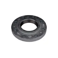 Midland Metal 108075 Reducing Flange, 3 in 2 in, Iron Crafted