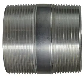 Midland Metal 76164 2" Diameter, Aluminum Nipples, 2 x 4 Alum Nipple, Nipples and Fittings Special Discount