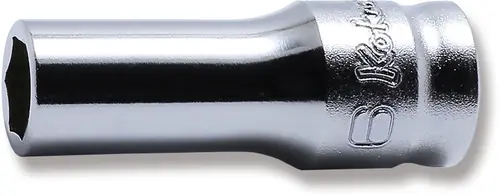 Mega Sale Ko-ken 2300XZ-6 1/4 Sq. Dr. Socket 6mm 6 point Length 30mm Z-series