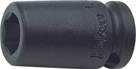 Ko-ken 12400A-5/16 1/4 Sq. Dr. Socket 5/16 6 point Length 23mm Top Pick