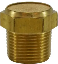 Best Seller Midland Metal 300006 Breather Vent, 3/4 in Nominal, MPT, Brass
