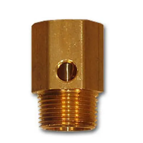 Save Now Midland Metal 30019 Evaporating Cooler Adapter, 3/4 in MIP x 3/4 in FIP, Brass