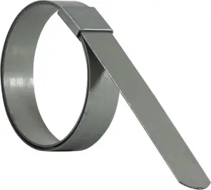 Buchanan Rubber F Series F16 Heavy-Duty Preformed Clamp, 4 in Nominal, Steel Fan Favorite