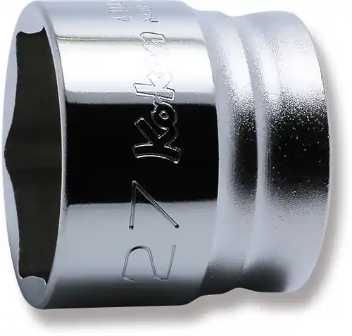 Exclusive Offer Ko-ken 4400MZ-27 1/2 Sq. Dr. Socket 27mm 6 point Length 30mm Z-series