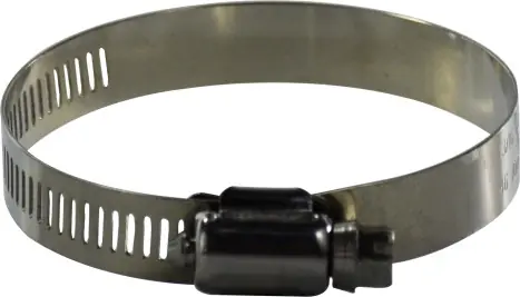 Trending Midland Metal 620 Series 620028 Worm Gear Clamp, 1-5/16 in Nominal, 1-5/16 in Minimum Clamp Diameter, 1/2 in W
