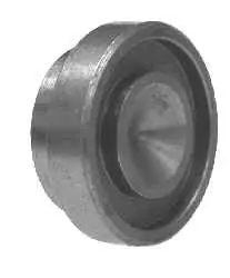 Cheap Midland Metal 196224 Split Plug, 1-1/2 in Code 62 Flange, Steel