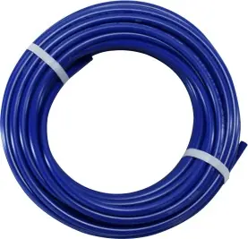 Latest Midland Metal 73203U5 Tubing, Polyethylene, 0.17 in ID, 1/4 in OD, 500 ft L