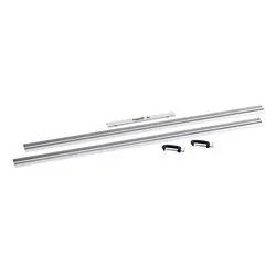 Certified Milwaukee Tool E902 98 in. Professional Cutting Guide, 4 Pack