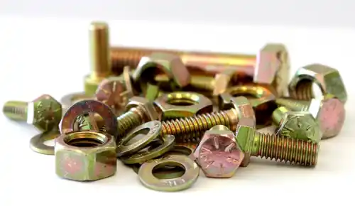 Clearance 5170 Piece Grade 8 SAE Fine Thread Hardware Only