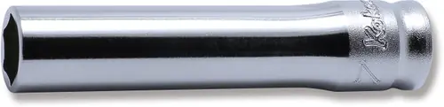 Cheap Ko-ken 2300MZ-7 1/4 Sq. Dr. Socket 7mm 6 point Length 50mm Z-series