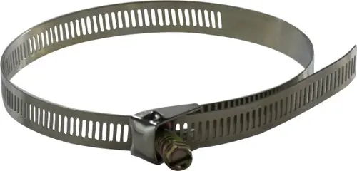 Midland Metal 500 Series 500072 Quick Release Band Clamp, 2 in Minimum Clamp Diameter, 5 in Maximum Clamp Diameter Premium