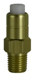Midland Metal DX35TR25 Thermal Relief Valve, 1/4 in Nominal, MPT, 300 psi Pressure, 140 deg F Fast Shipping