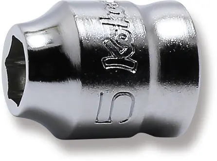 Ko-ken 2400MZ-5 1/4 Sq. Dr. Socket 5mm 6 point Length 14mm Z-series Don't Miss Out