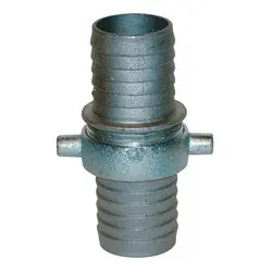 Trusted Brand Buchanan Rubber PF-200-AD Coupling, 2 in Hose Shank x 2 in FNPS, Aluminum