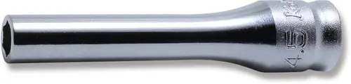 Ko-ken 2300MZ-4.5 1/4 Sq. Dr. Socket 4.5mm 6 point Length 50mm Z-series Hassle-Free Returns