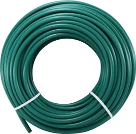 Hot Picks Midland Metal 73204G Tubing, Polyethylene, 1/4 in OD, 100 ft L