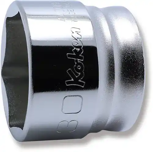 Ko-ken 4400MZ-30 1/2 Sq. Dr. Socket 30mm 6 point Length 31mm Z-series Reduced Price
