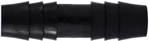 Midland Metal 33093B Splicer, 1/4 in Hose Barbed x 1/4 in Hose Barbed, Polyethylene Holiday Sale