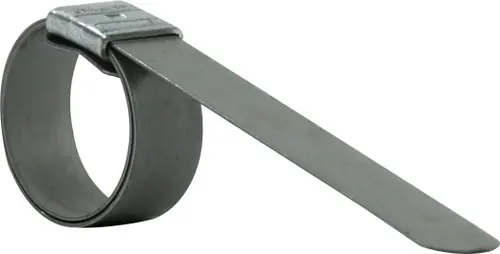 Hassle-Free Returns Midland Metal K Series K3 Preformed Tube Clamp, 13/16 in Nominal