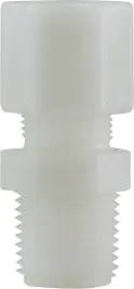 Special Offer Midland Metal 17179N Male Connectors, Plastic Compression, 1/4 x 1/8 Compxmip Wht Nyln Adpt, Plastic Fittings