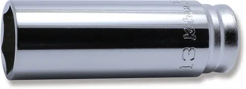 Cheap Ko-ken 2300MZ-13 1/4 Sq. Dr. Socket 13mm 6 point Length 50mm Z-series