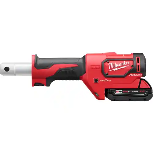 Milwaukee Tool 2678-20 M18 FORCE LOGIC 6T Crimper (Tool Only) Brand New