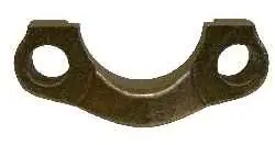 Last Chance Midland Metal 206116 Half Split Flange, 1 in Code 61 Flange, Steel