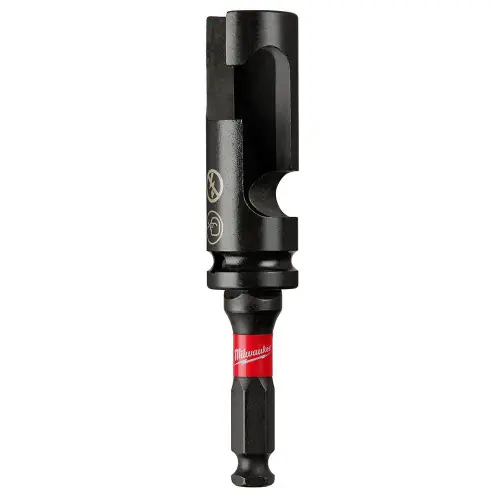 Milwaukee Tool 49-66-5132 SHOCKWAVE Impact Duty Lineman‘s J Hook Socket Genuine