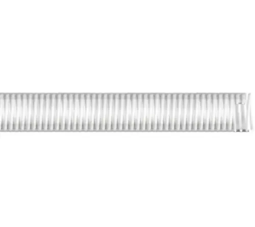 New Release Buchanan Rubber SATW-600 Saturn Water Suction Hose, 100 ft L, 40 psi, PVC Tube, Clear