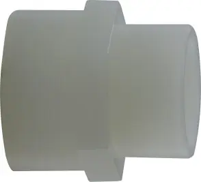 Must Have Midland Metal 31096 Garden Hose Adapter, 3/4 in FGH x 1/2 in FIP, Nylon