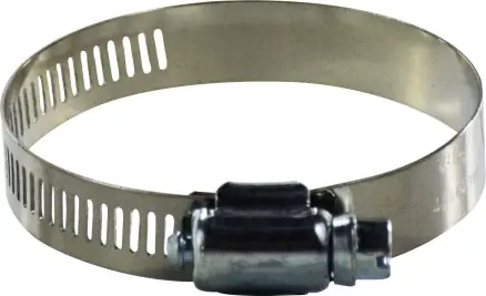 Midland Metal 600 Series 600056 Worm Gear Clamp, 3-1/16 in Minimum Clamp Diameter, 4 in Maximum Clamp Diameter Hot Picks