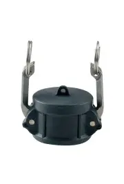 Discount Midland Metal 35972 Type DC Dust Cap, 1 in, Polypropylene
