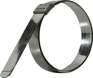 Holiday Sale Midland Metal JS Series FLJS208 Smooth ID Clamp, 2-1/4 in Nominal, Stainless Steel