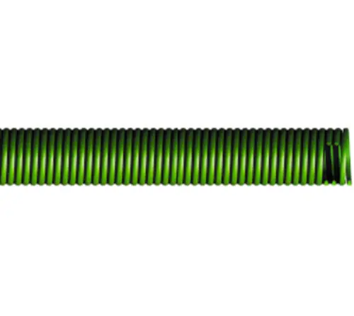 Top Pick Buchanan Rubber EPDM-400 Water Suction Hose, 100 ft L, 38 psi, EPDM Tube, Green