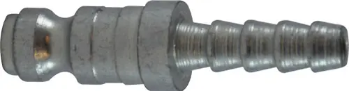 Save Now Midland Metal 28524 Auto Plug, 3/8 in 3/8 in Barbed, Steel
