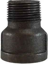 Midland Metal 65621 Extension Piece, 1/2 in, FPT x MPT, Iron Popular