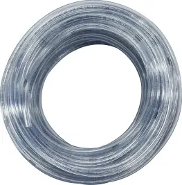 Midland Metal 973216 Tubing, PVC, 3/8 in ID, 1/2 in OD, 100 ft L, 1/16 in Thick Wall Trending