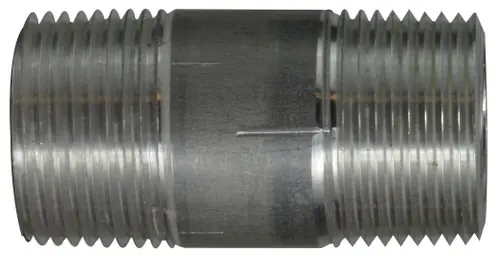 Midland Metal 76084 3/4" Diameter, Aluminum Nipples, 3/4 x 3 Alum Nipple, Nipples and Fittings Trending