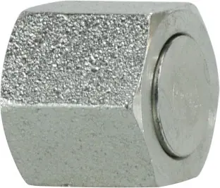 Midland Metal FSO304C16 Cap, 1 in, Steel Don't Miss Out