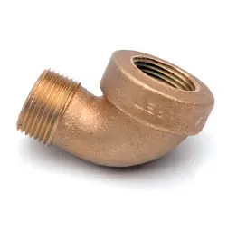 Midland Metal 43396 Cross, 1-1/4 in FPT x 1-1/4 in FPT x 1-1/4 in FPT x 1-1/4 in FPT, Bronze In Demand