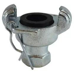 Buchanan Rubber FE-150-SP Universal Coupling, 1-1/2 in FNPT New Arrival