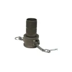 Midland Metal CGC-300CR-SS1 SS - Type C, SS Crimplok Cam and Groove, 3 Part C Stainless 316 Crimplok, Hose Accessories Order Now