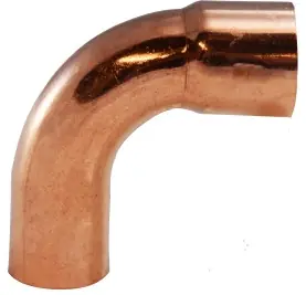 In Demand Midland Metal 77159 Long-Turn Street Elbows, Copper Sweat Fittings, 1-1/4 Long Str Ell 90, Nipples and Fittings
